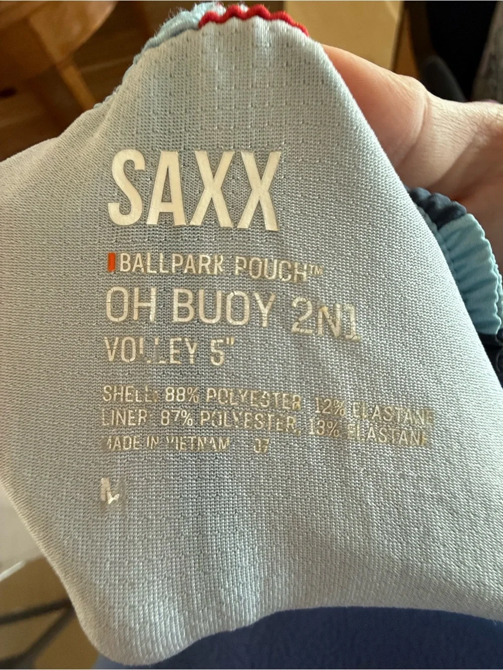Saxx Oh Buoy 2N1 Volley 5